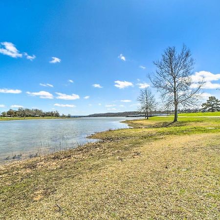 Lake Eufaula Retreat With Fire Pit, Near Main St! Vila Exterior foto